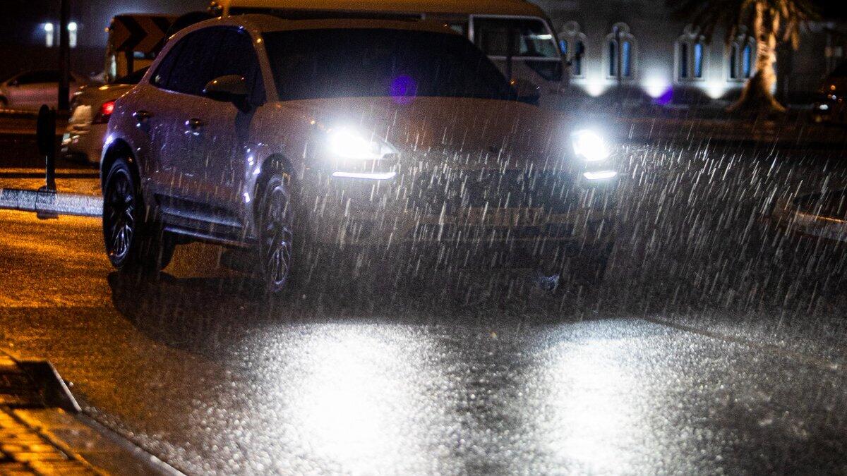 UAE reveals reason behind rain, hail in summer