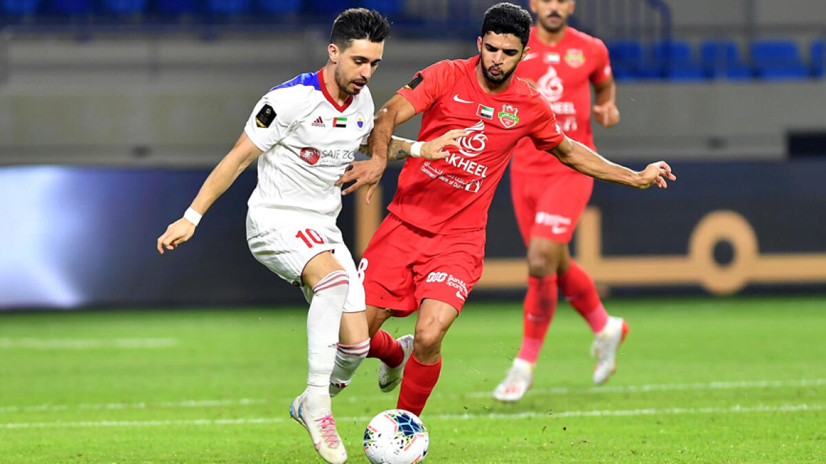 Sharjah are The King as they clinch Super Cup