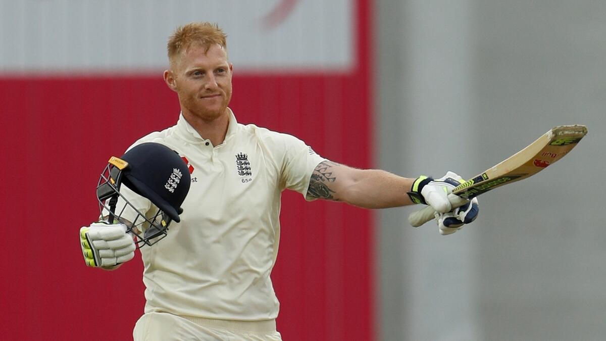 Stokes hundred saves England as West Indies bowlers impress 