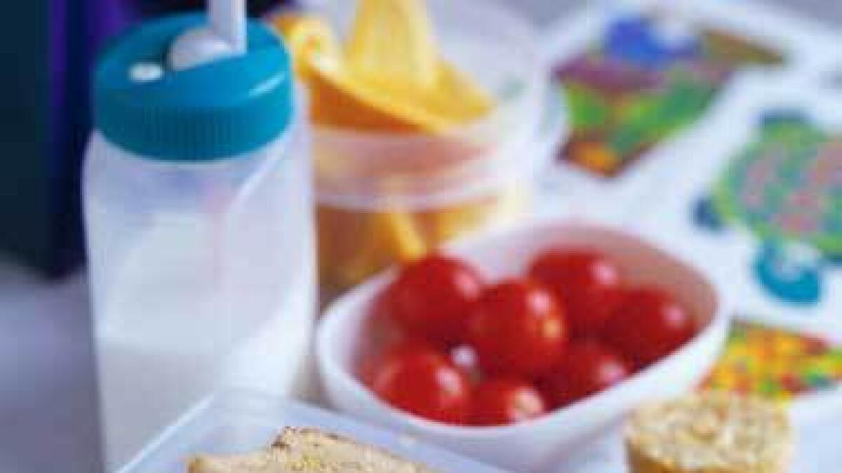 Seven Ways to Ensure That Lunchbox Comes Back Empty
