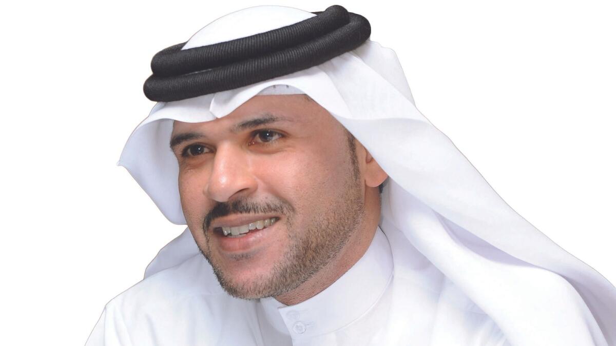 Major General Obaid Muhair bin Suroor, Deputy Director-General of the General Directorate of Residency and Foreigners Affairs in Dubai (GDRFA-Dubai) and Chairman of the Taqdeer Award.