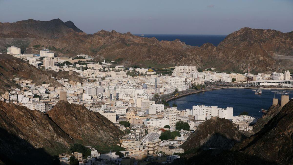 Oman's revenues increased marginally by 0.5 per cent in the year to the end of July when compared to the same period in 2020. — Reuters