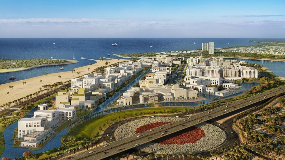 Eagle Hills Sharjah announces sales launch of Indigo Beach Residence