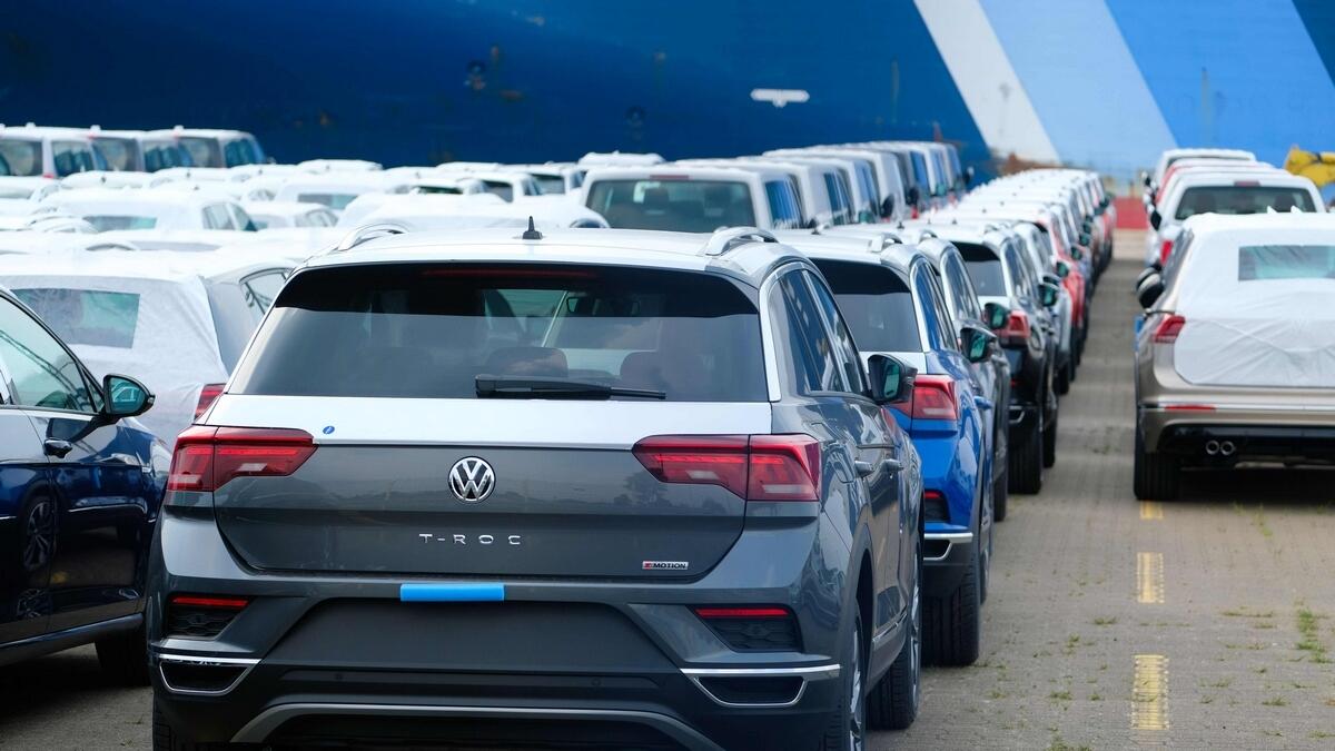 Volkswagen to stop doing business in Iran: Report