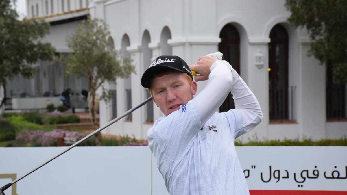 Two share lead in Sotogrande Masters