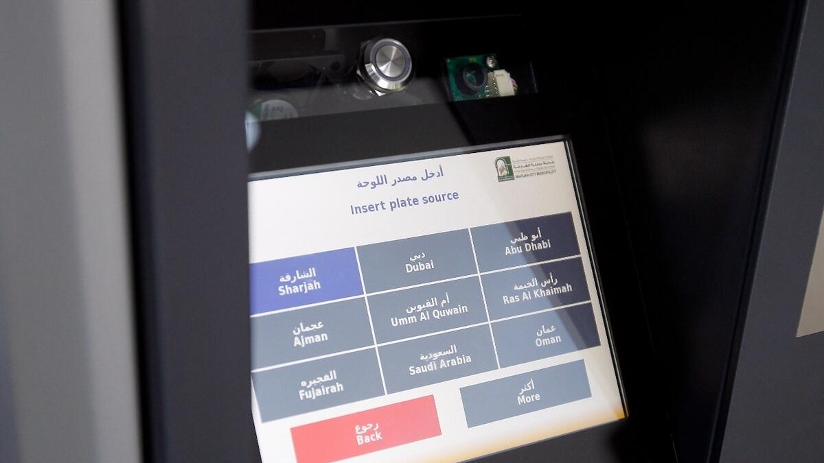 Soon, you wont need to display parking tickets on car dashboard in Sharjah