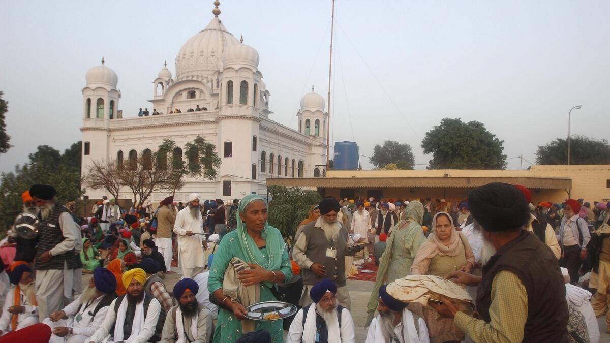 Kartarpur Corridor, pilgrims, India, pakistan, banned List 