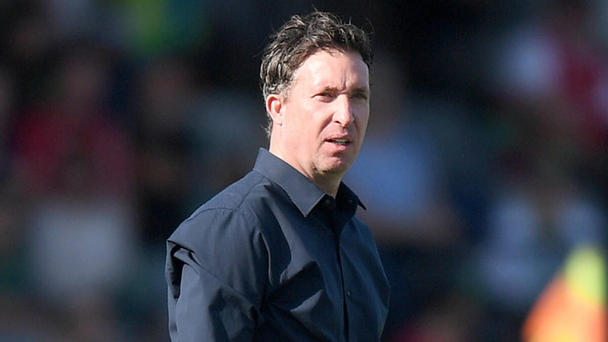 Robbie Fowler said his contract was abruptly terminated over comments made in a TV interview.