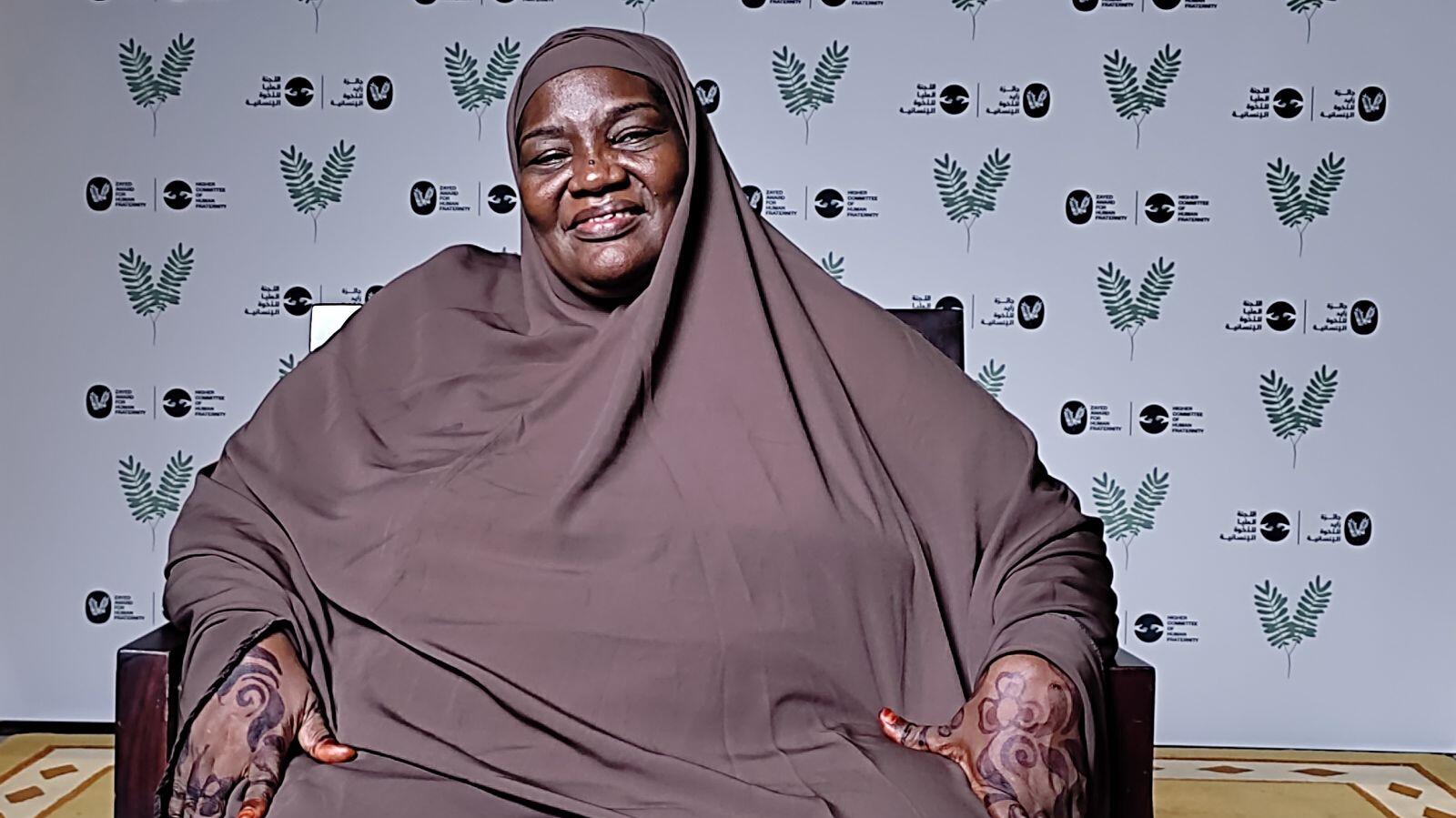 Meet UAE's Zayed Award honorees: Kenyan ‘Mama’ with a big heart, humanitarian group from Italy - News