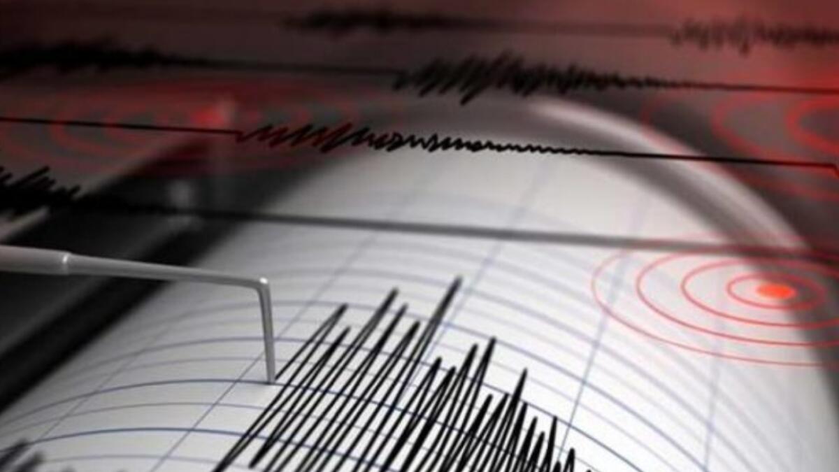 Earthquake of magnitude 6.5 strikes in Bolivia