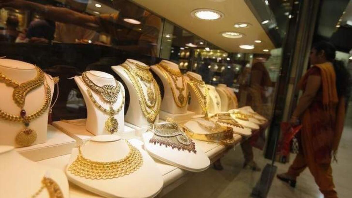 Gold firm near 7-month peak, 22k priced at Dh148.25