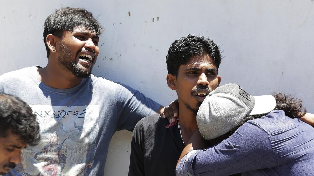 Colombo blasts: Narrow escape for these UAE Sri Lankan expats