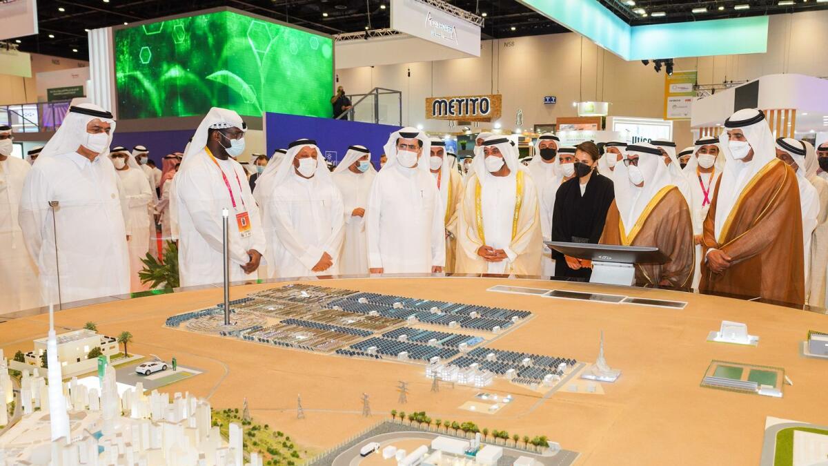 Wetex 2021 and Dubai Solar have attracted the participation of more than 1,200 companies from 55 countries, with 61 sponsors and 10 country pavilions