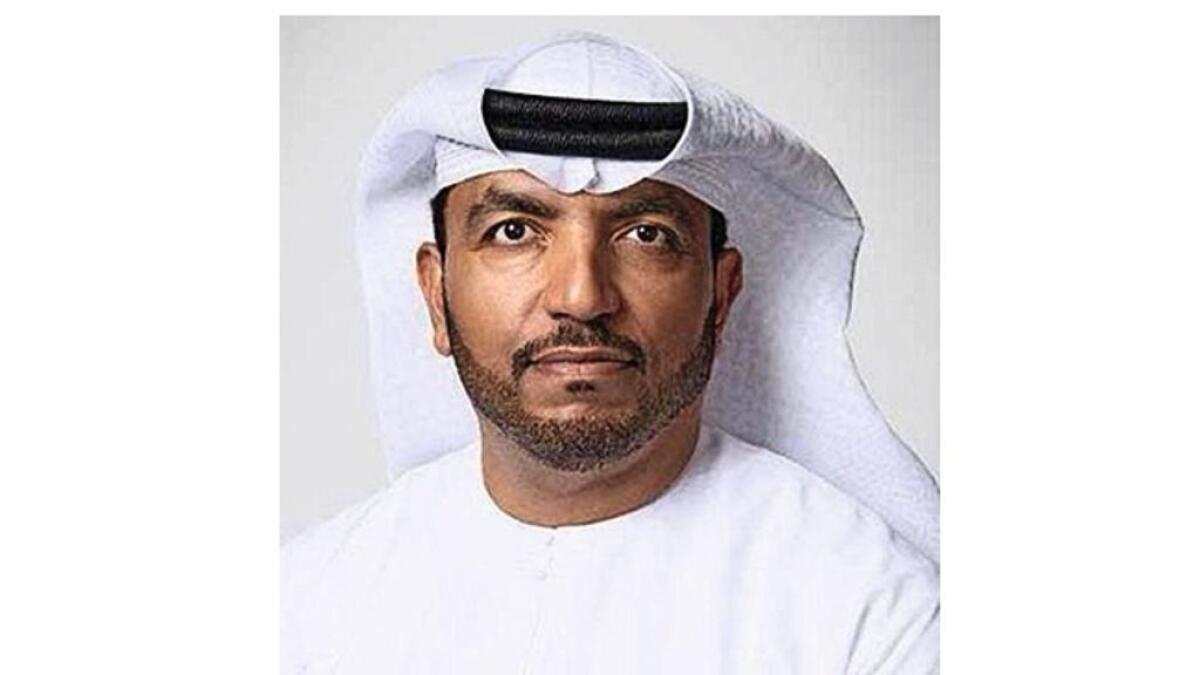 Omar Suwaina Al Suwaidi, Undersecretary, UAE Ministry of Industryand Advanced Technology