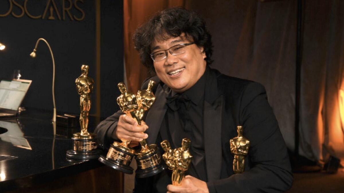 Parasite, Minsara Kanna, Korean film, Oscars