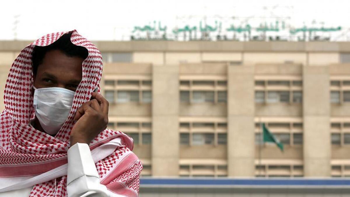 Saudi arabia hospital hit by Mers outbreak: WHO