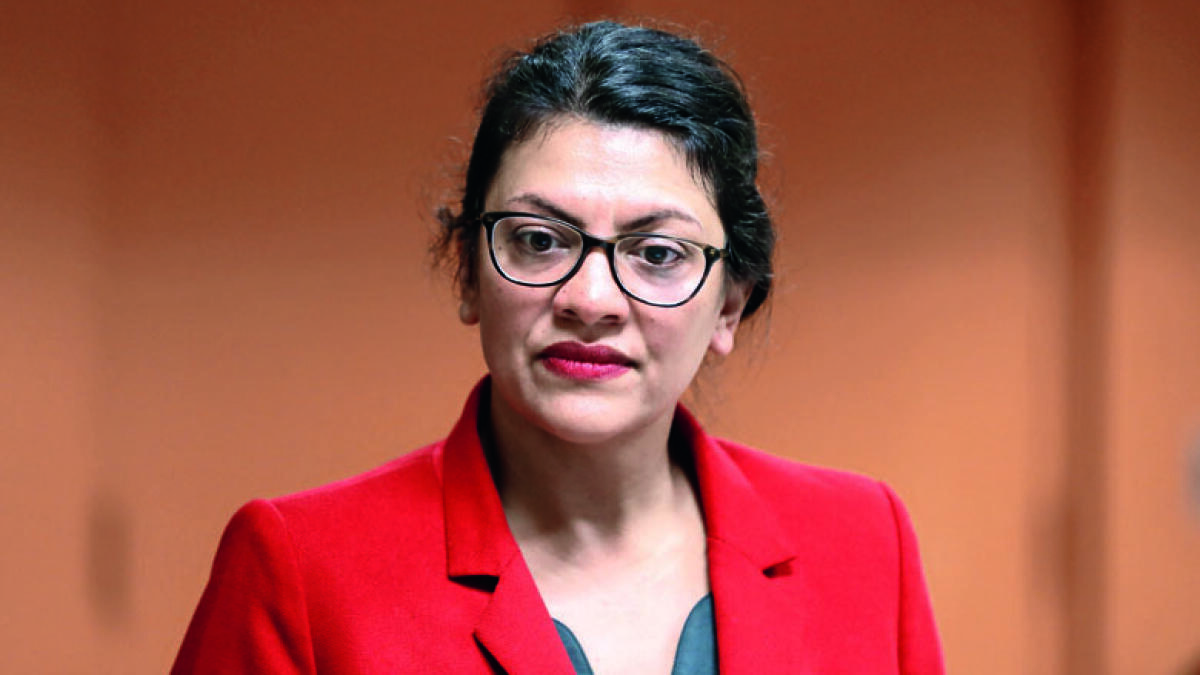Tlaib rejects Israels terms for her visit
