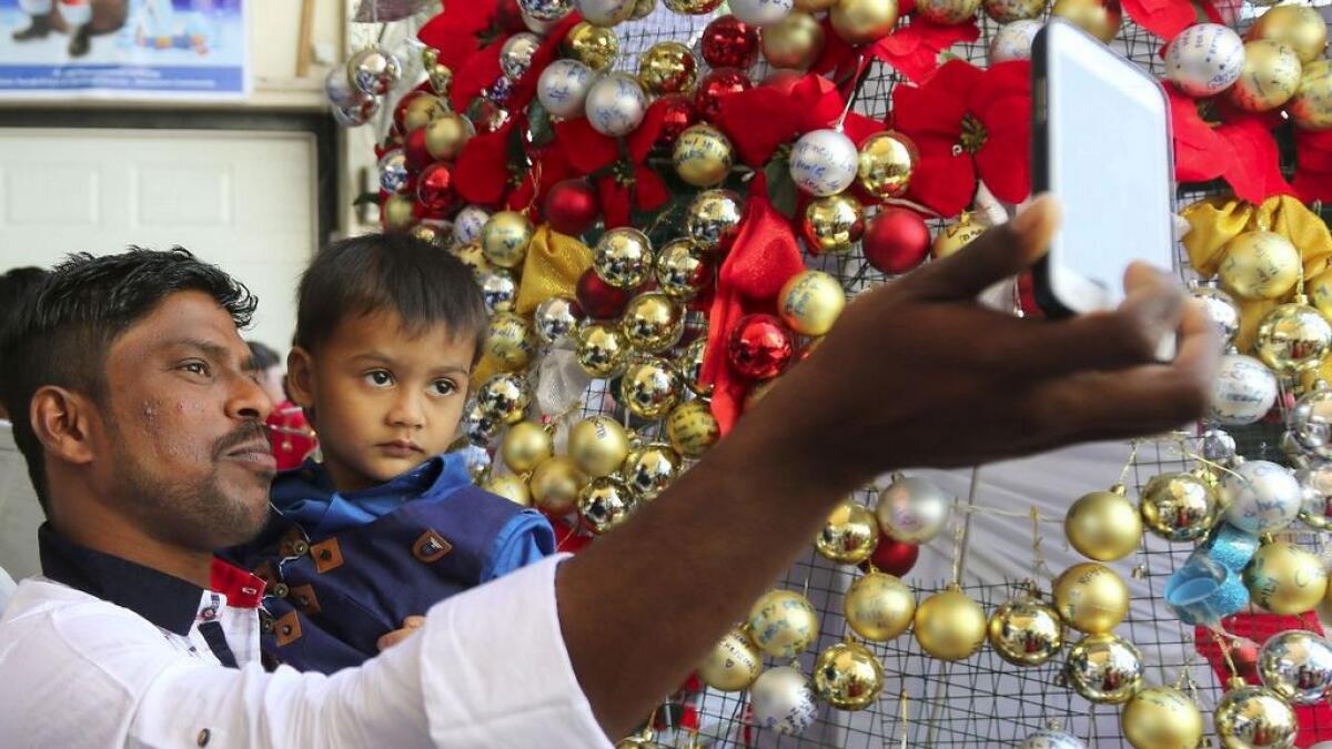 Christmas: A day of greetings and reunions in UAE