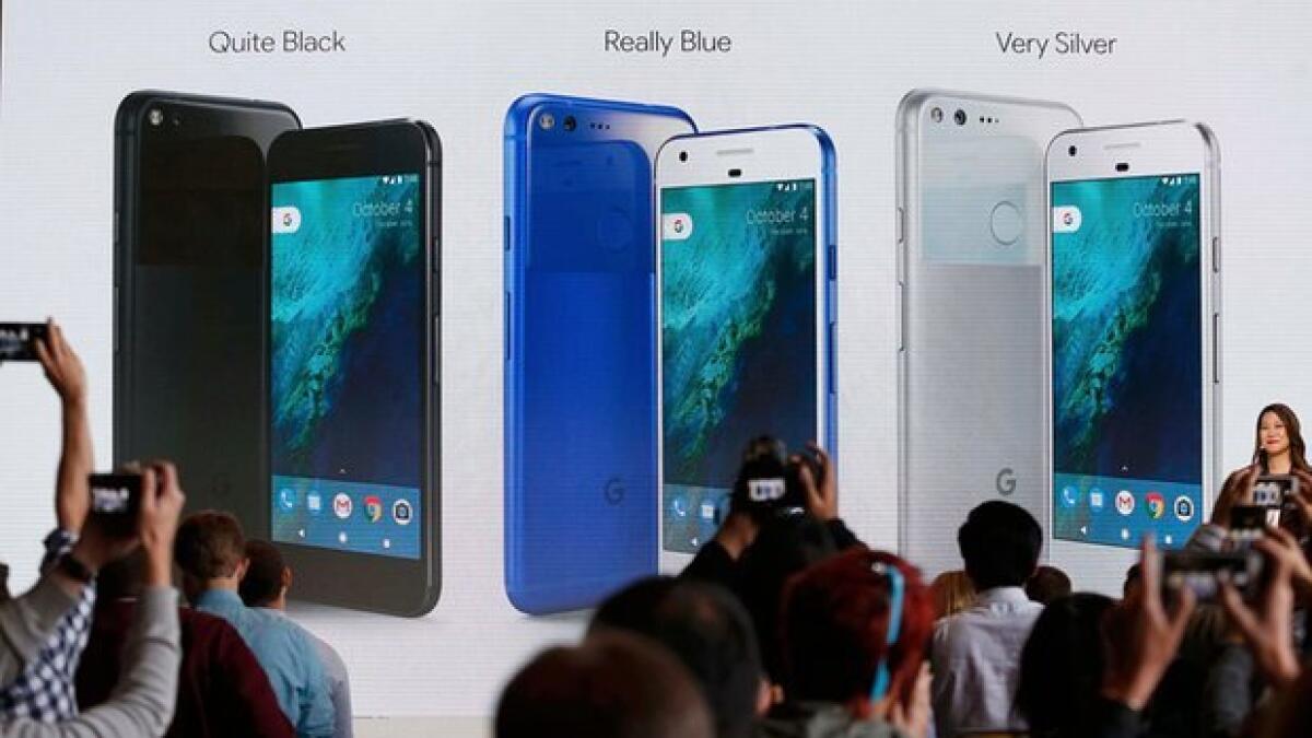 The six big announcements Google made