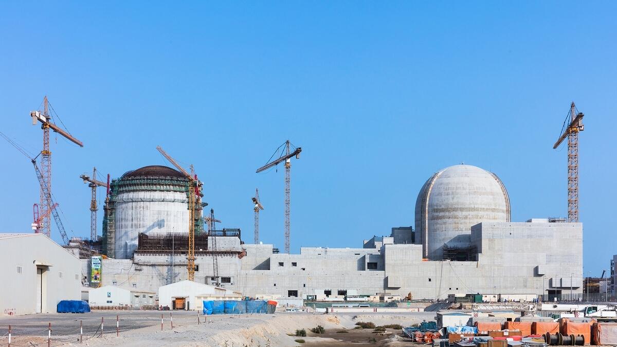 Barakah nuclear plant readies for operations