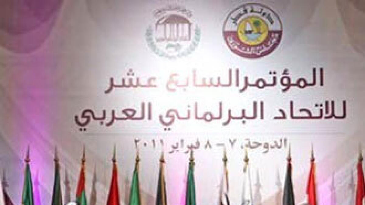 Arab IPU condemns Iran’s action as ‘provocative’
