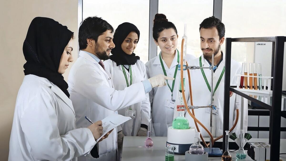 RAKMHSU envisions to be a leading medical and health sciences university in the UAE dedicated to the provision of academic excellence.