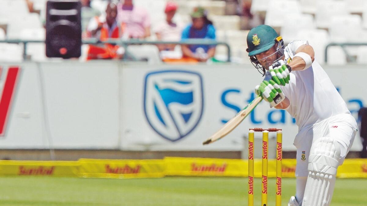 Injured De Villiers ruled out of first 3 ODIs vs India