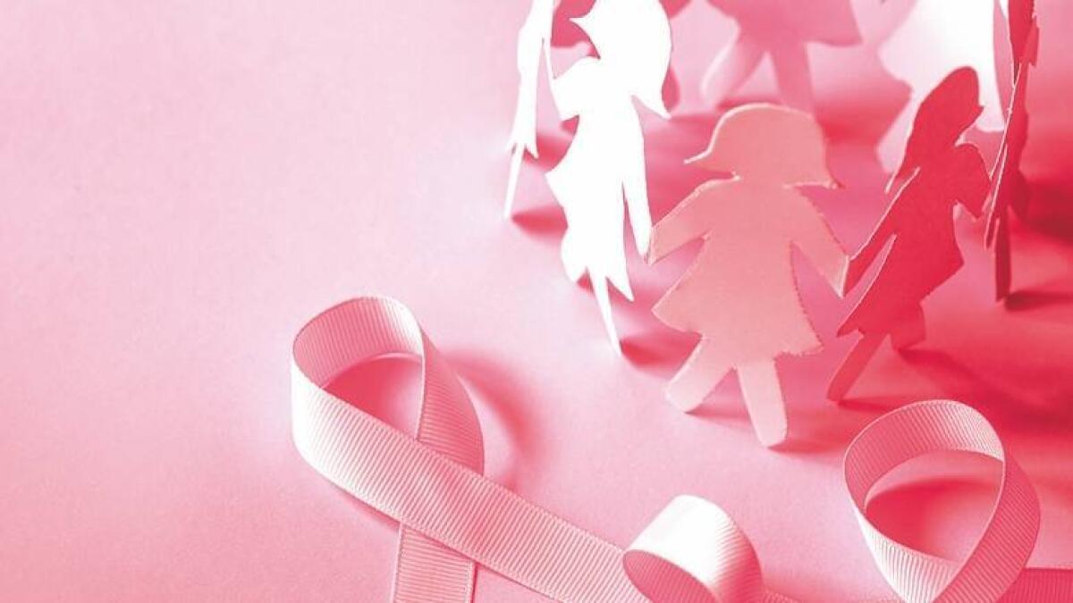 breast cancer awareness, Pink October, events, virtual events, hospitals, charities, seminars, support groups, UAE, 
