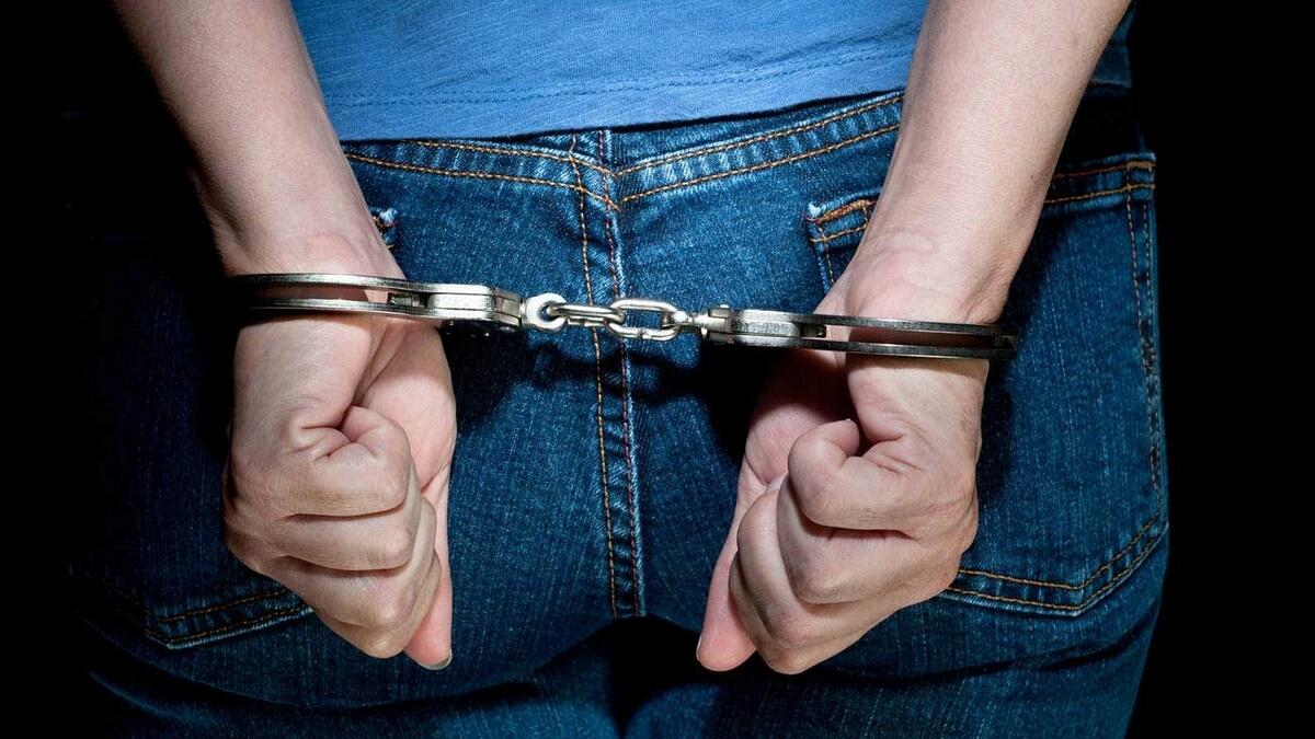 Drunk woman jailed for kicking, insulting Dubai cop