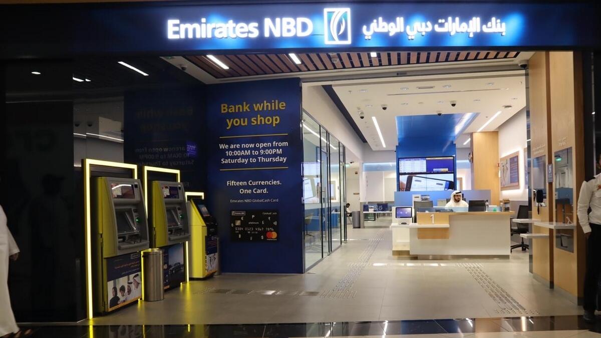Emirates NBD marks sustainability milestone in UAE