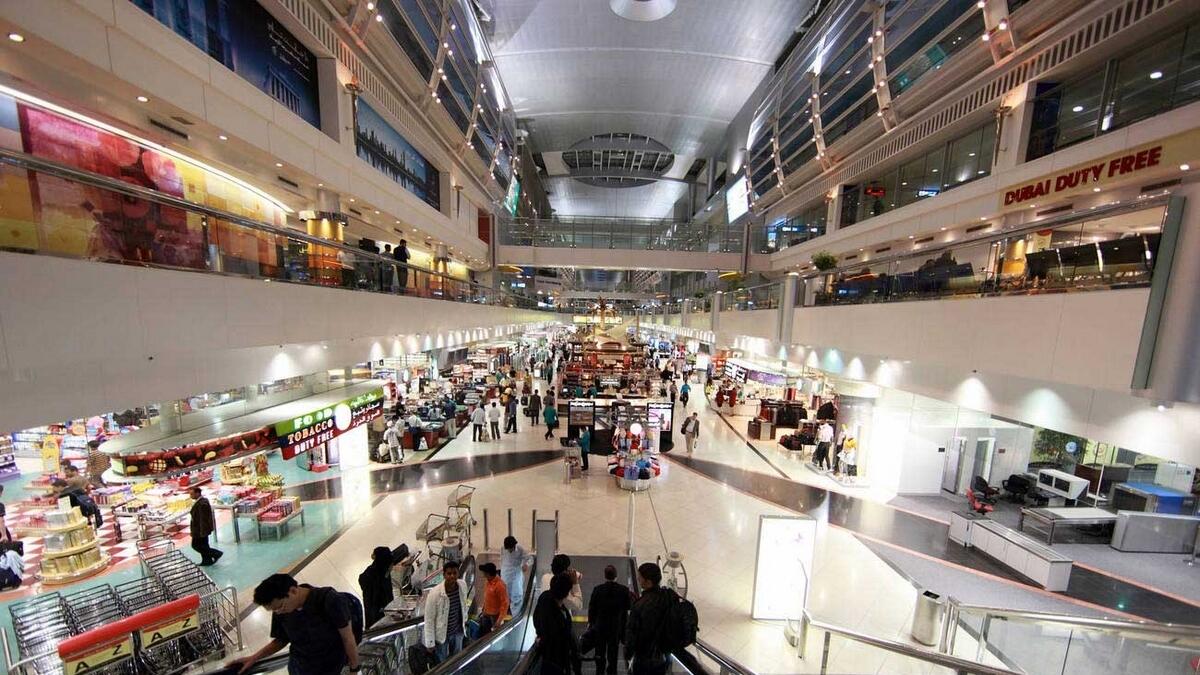 Man splurges Dh71,198 with stolen credit cards at Dubai Duty Free