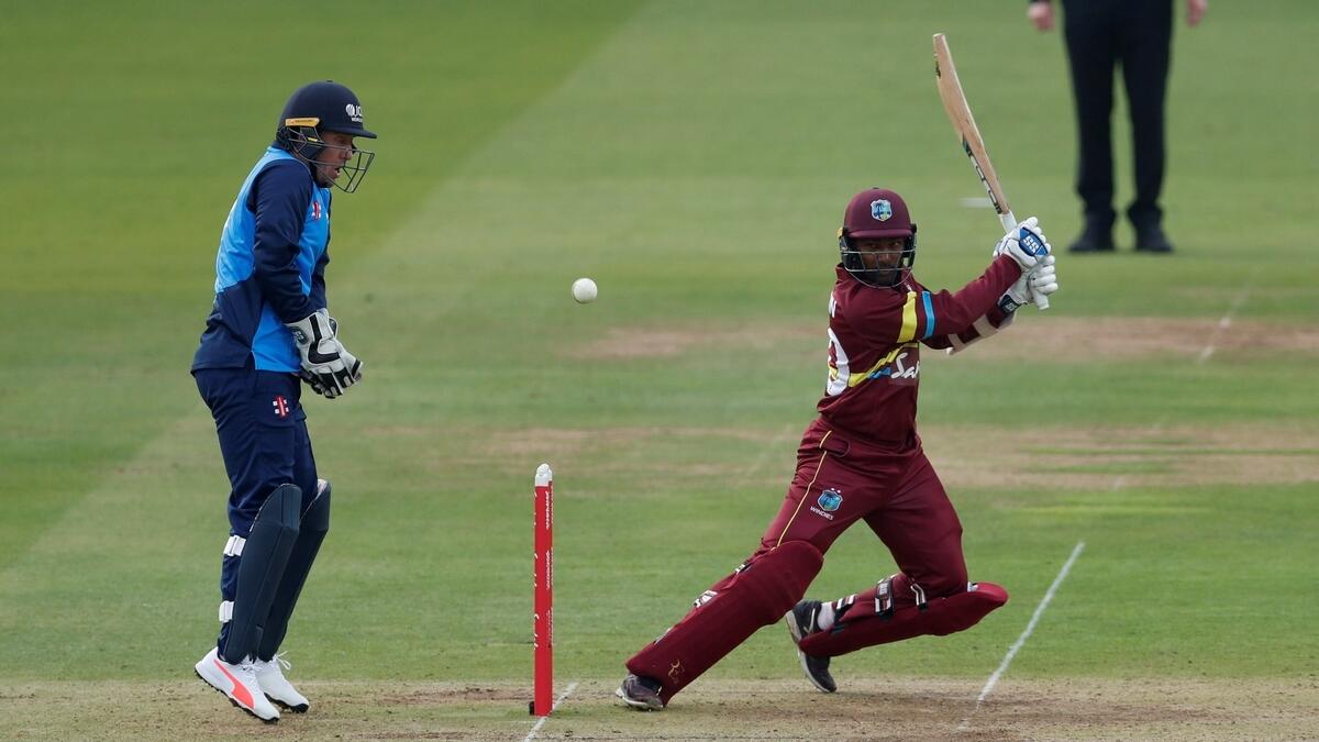 West Indies too strong for World XI in charity match 