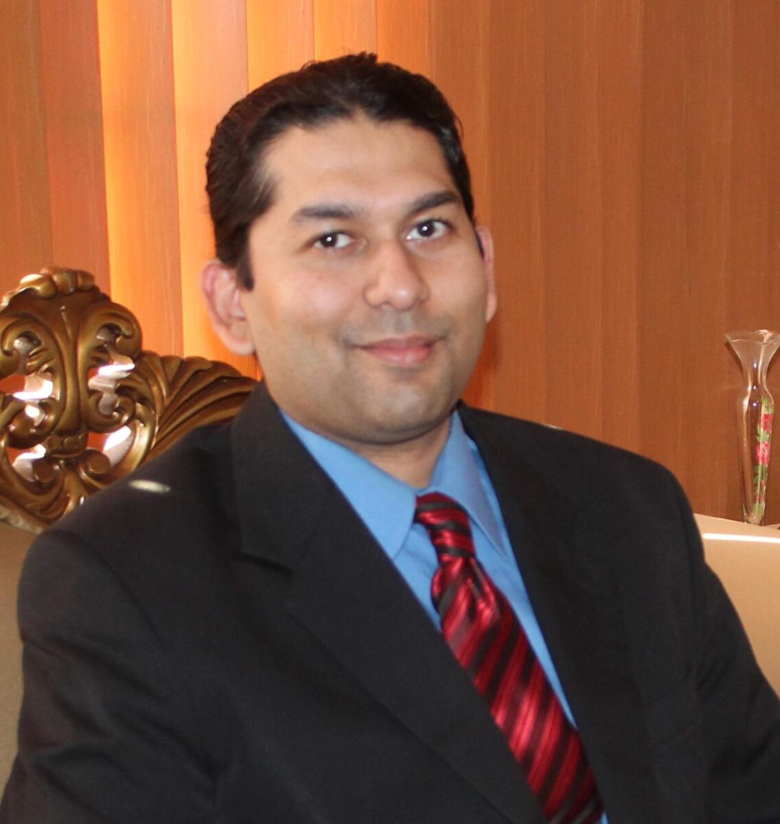 Dr Farhan M. Asrar