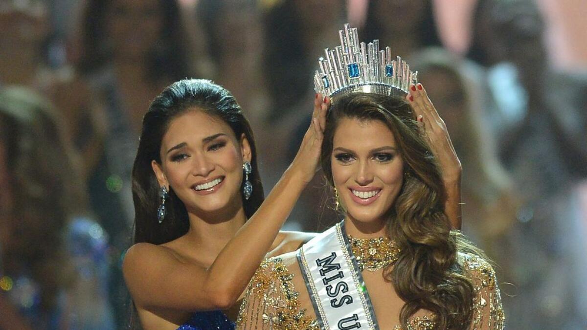 As it happened: France wins Miss Universe 2017