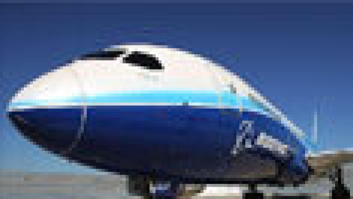 Boeing 737 re-engine plan moving forward