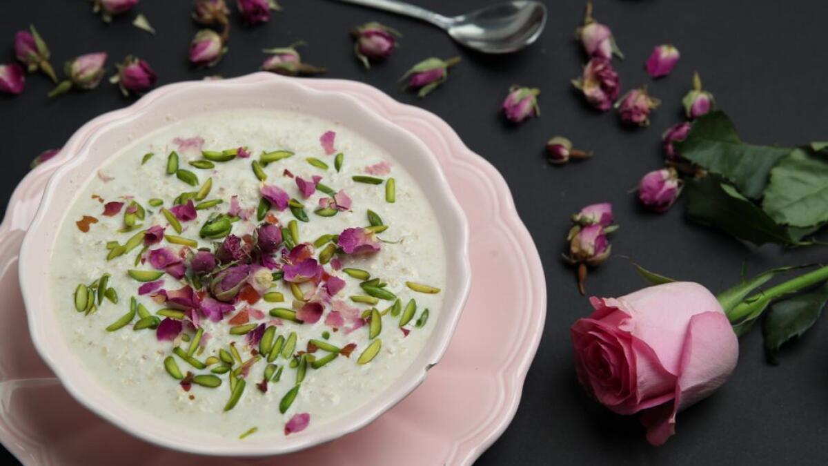 Recipes of the week: Flower Power