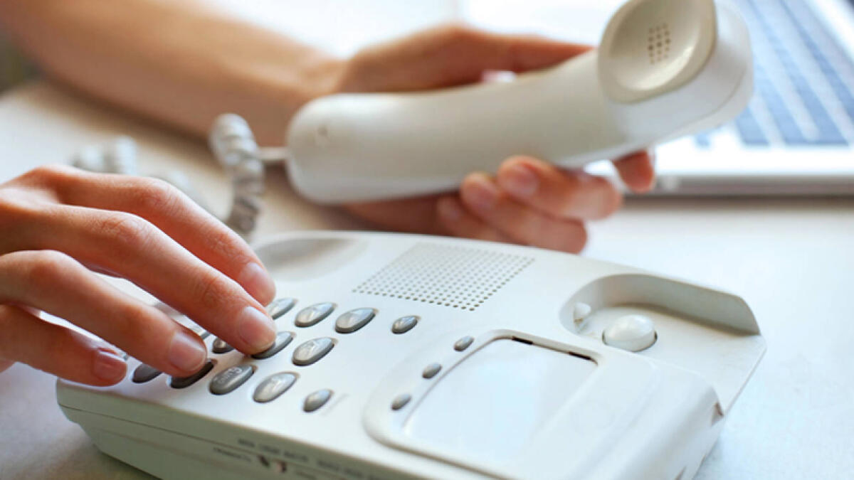 How UAE residents can avoid illegal telemarketing calls
