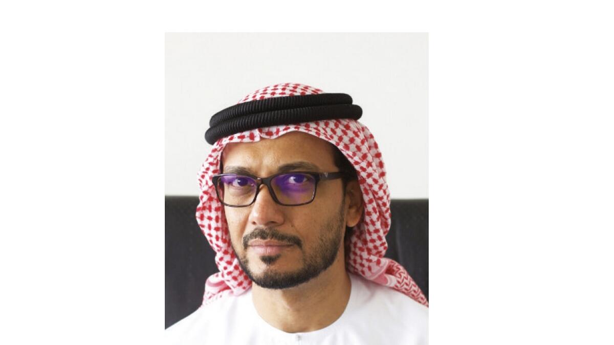 Amer Bin Ahmed, Managing Director of Knauf Middle East and India