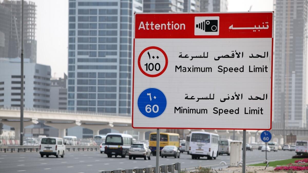 UAE driver arrested over unpaid traffic fines worth Dh1.2m