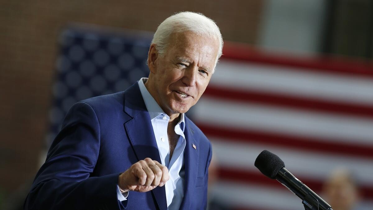 Former US Vice President Joe Biden: “This is a hugely escalatory move in an already dangerous region... President Trump just tossed a stick of dynamite into a tinderbox, and he owes the American people an explanation of the strategy and plan to keep safe our troops and embassy personnel, our people and our interests, both here at home and abroad, and our partners throughout the region and beyond.”
