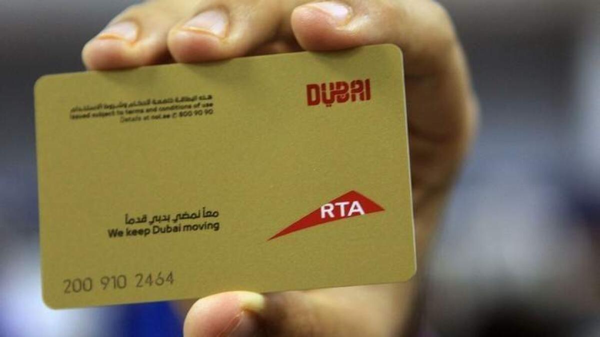 Now, use Nol card to pay for fuel in Dubai