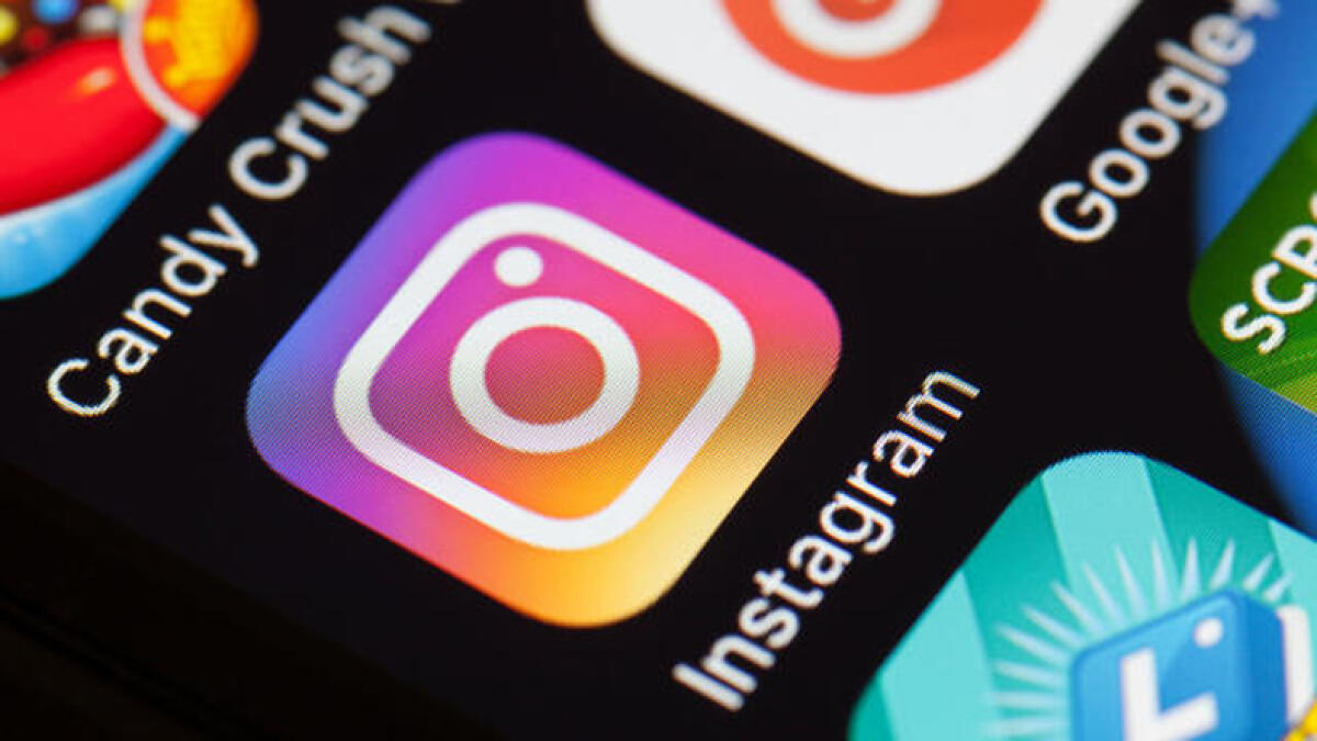 UAE residents urged to change Instagram passwords 