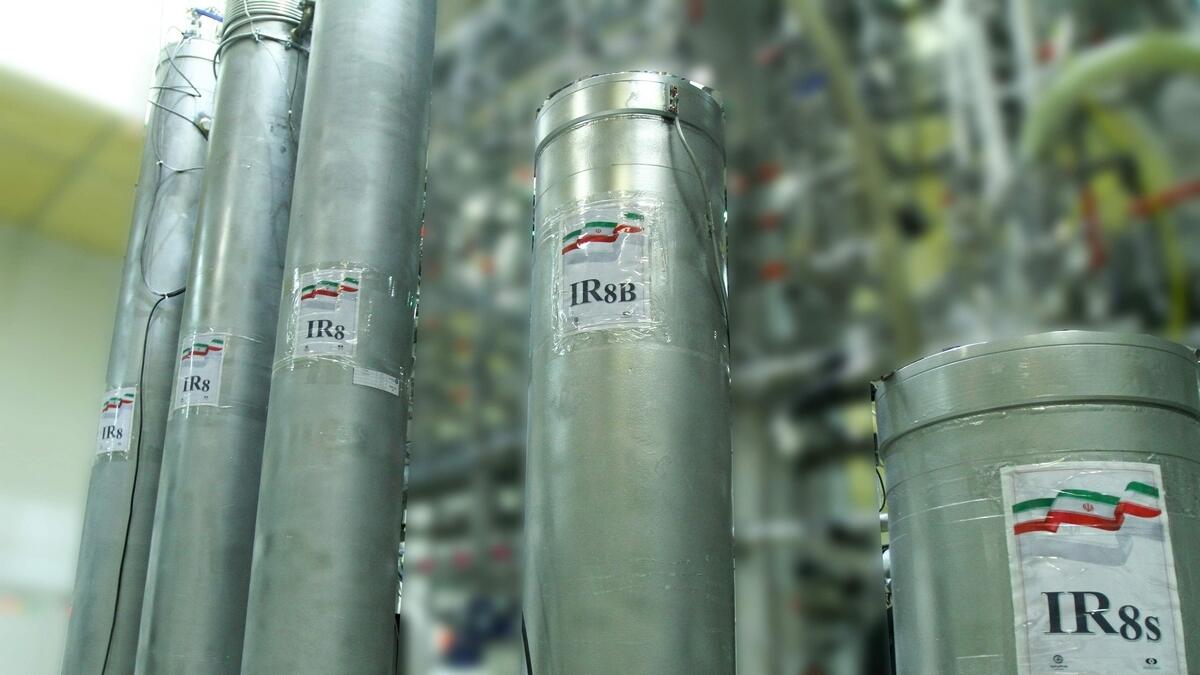Irans enrichment decision could trigger end of nuclear deal: Germany 