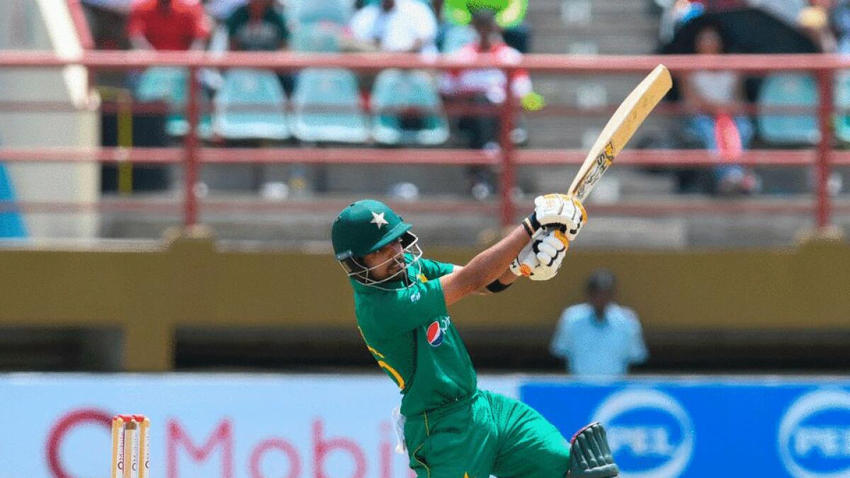 Babar guides Pakistan to thumping 75-run win over West Indies