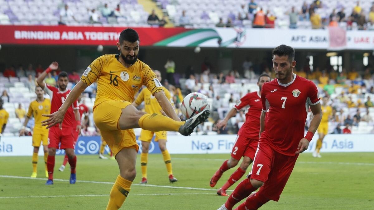 Asian Cup: Australia look to put title defence back on track