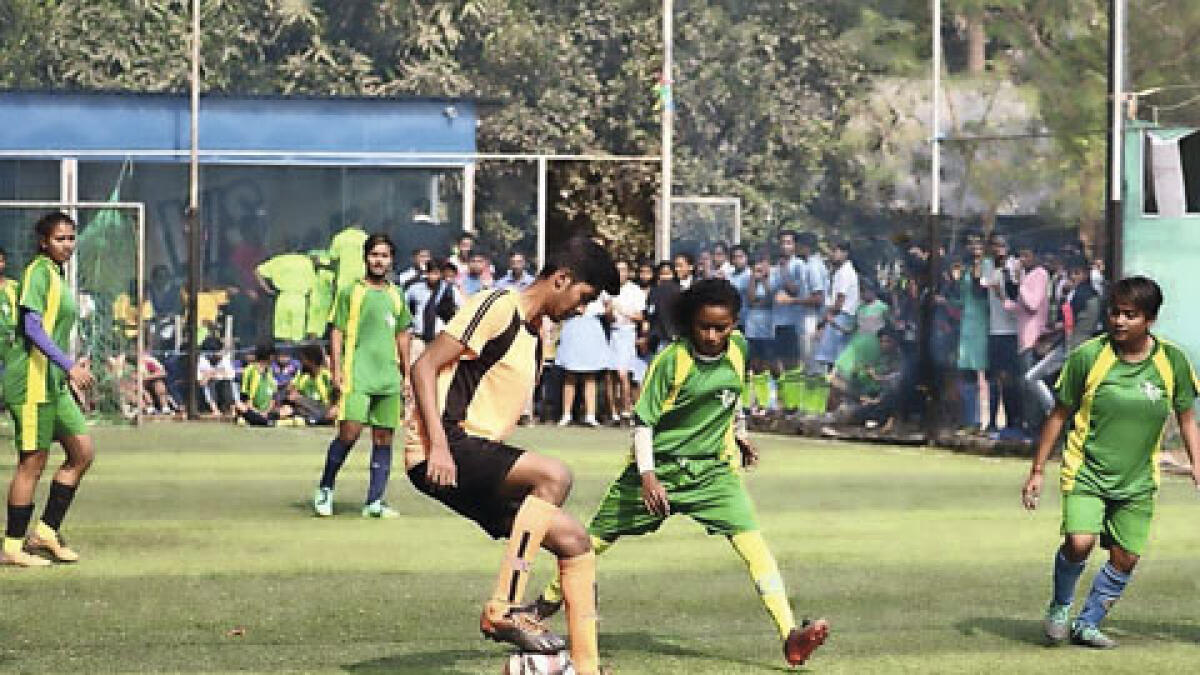 How a footy tournament in Kolkata became a movement