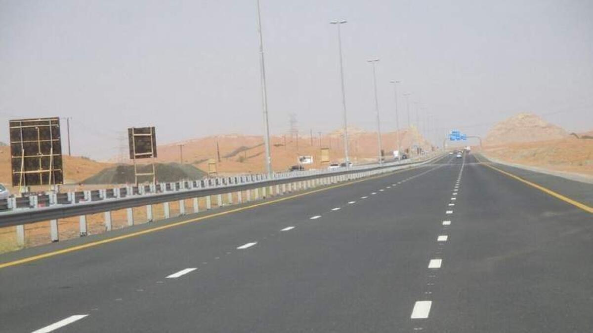 Speed limits changed on UAE roads? Police issues statement