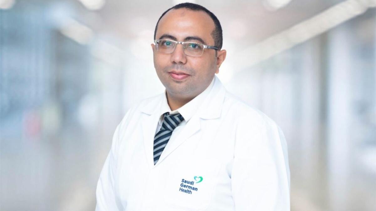 Dr Mohamed Shaaban Mousa