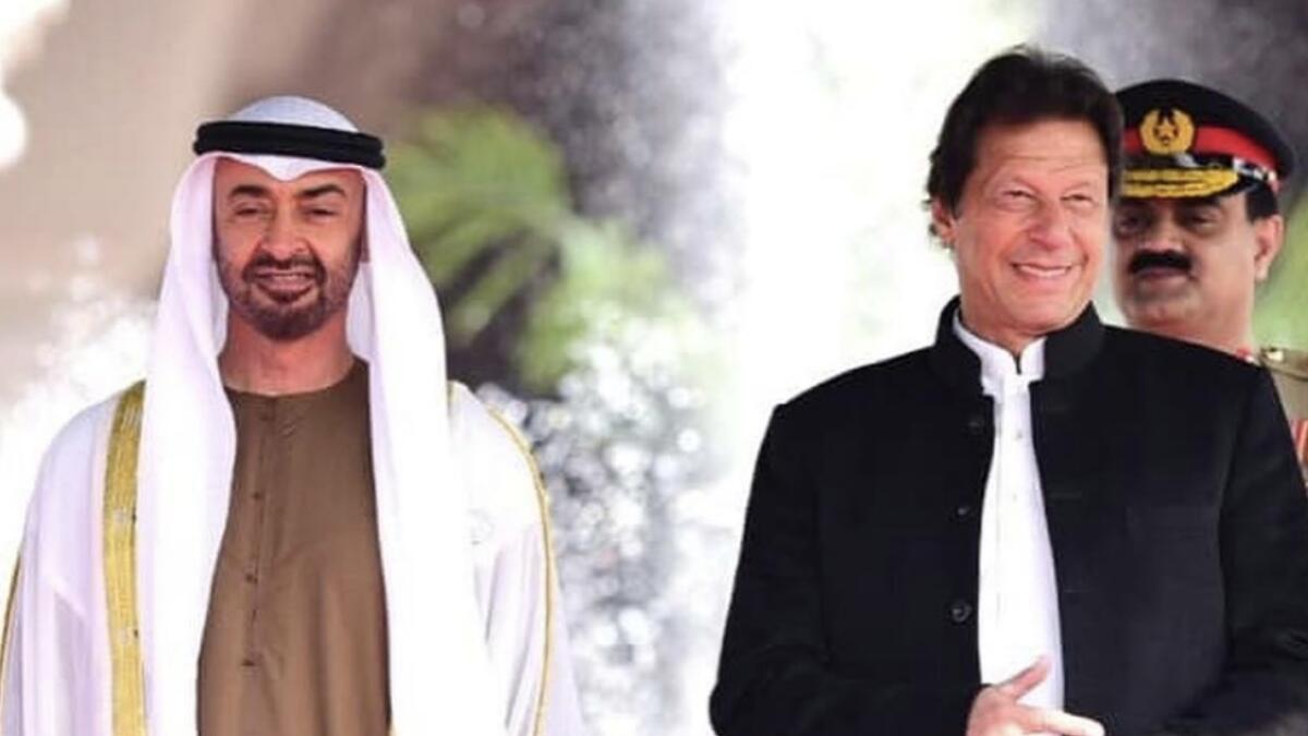 Video: UAE, Pakistan delegations hold talks in Islamabad