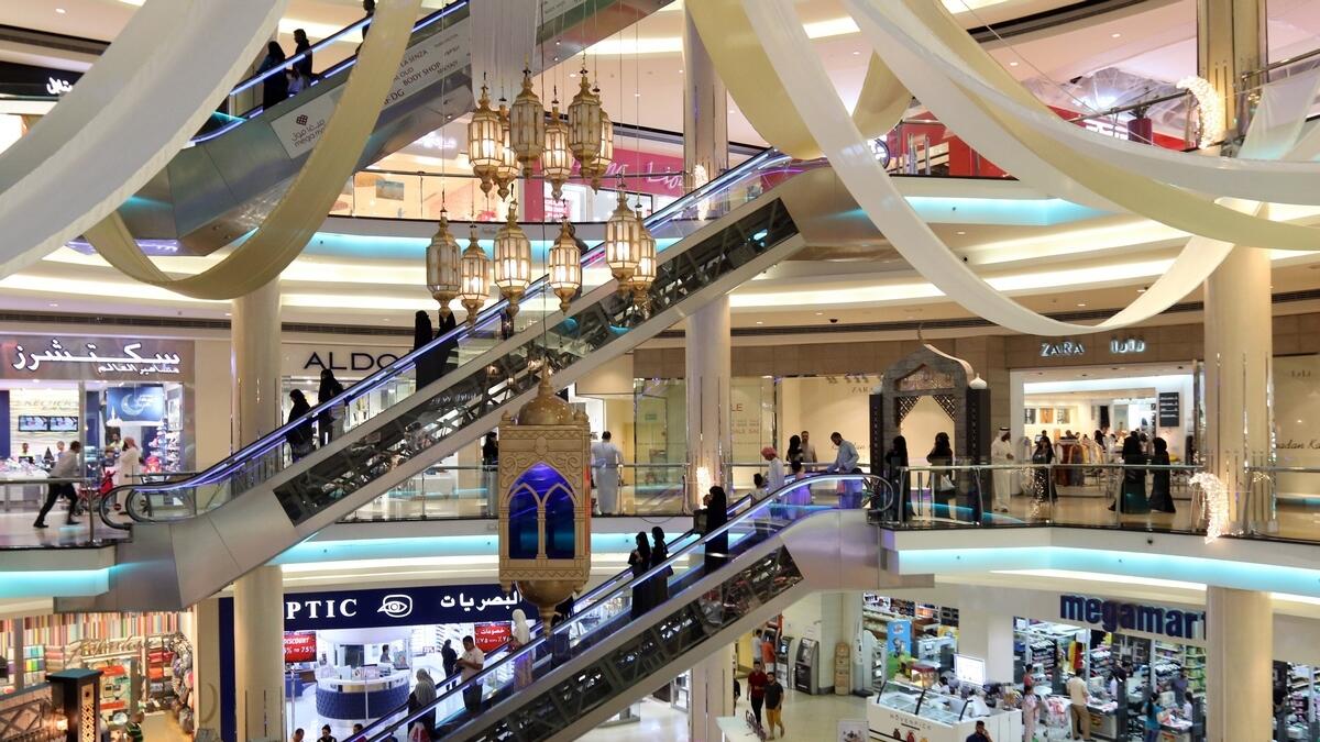 Shopping? Head out to Sharjah